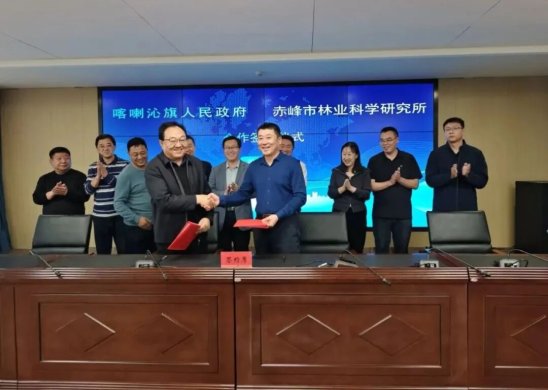 加強科地協作 共繪現代化國有林場新圖景——論技術推廣服務的關鍵作用